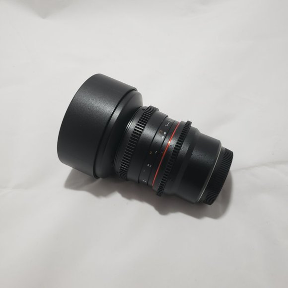 Rokinon 14mm T3.1 Cine DSX Full Frame Ultra Wide-Angle Lens for Sony E Mount - Picture 1 of 4